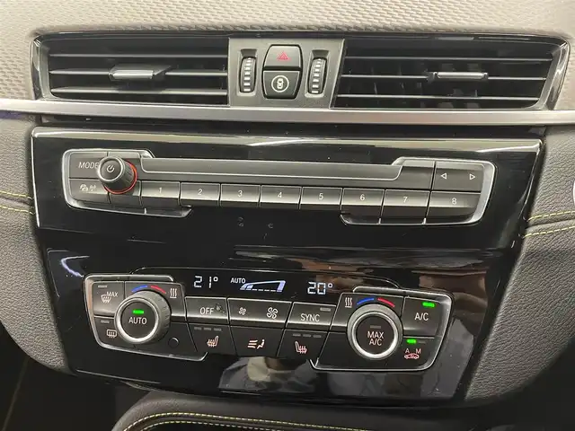 ＢＭＷ Ｘ２ xDrive 18d MスポーツX 岡山県 2019(令1)年 5.4万km サファイアブラックP コンフォートパッケージ/オプション20インチ純正アルミホイール/シートヒーター/パワーバックドア/コーナーセンサー/バックカメラ/純正HDDナビ/オートライト/前後ドライブレコーダー/パークアシスト/LEDヘッドライト/インテリアライト/ミラー型ETC/プッシュスタート/スマートキー/スペアキー/Bluetooth/USB