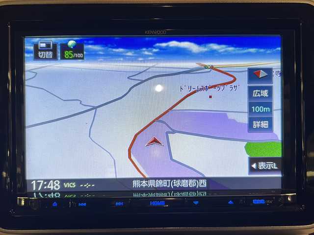 スズキ スペーシア HYBRID X 熊本県 2019(令1)年 5.8万km アーバンブラウンパールメタリック 社外ナビ(Bluetooth/フルセグTV/CD・DVD/ラジオ)/バックカメラ/360度カメラ/ETC/両側パワースライドドア/コーナーセンサー/横滑り防止装置/レーンアシスト/衝突被害軽減システム」/D席シートヒーター/純正フロアマット/純正14インチアルミホイール/LEDヘッドライト/スマートキー/スペアキー