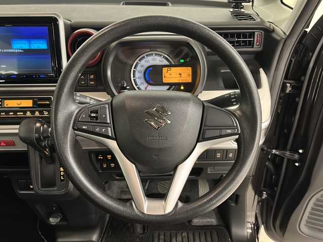 スズキ スペーシア HYBRID X 熊本県 2019(令1)年 5.8万km アーバンブラウンパールメタリック 社外ナビ(Bluetooth/フルセグTV/CD・DVD/ラジオ)/バックカメラ/360度カメラ/ETC/両側パワースライドドア/コーナーセンサー/横滑り防止装置/レーンアシスト/衝突被害軽減システム」/D席シートヒーター/純正フロアマット/純正14インチアルミホイール/LEDヘッドライト/スマートキー/スペアキー