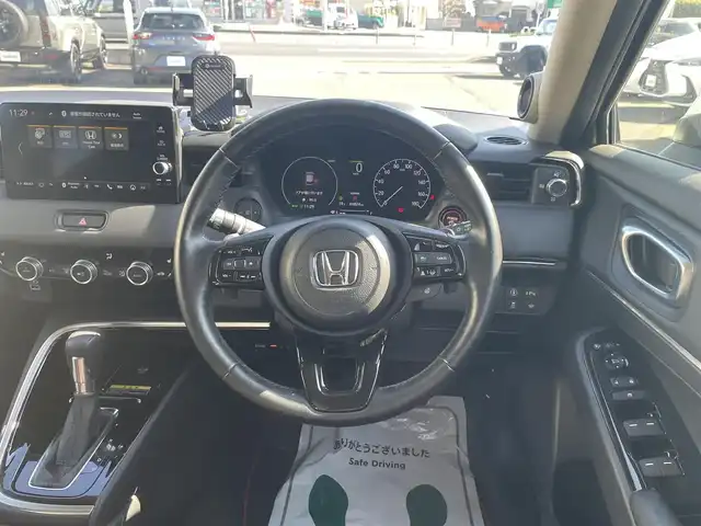 ホンダ ヴェゼル ハイブリッド e:HEV Z 神奈川県 2022(令4)年 1.9万km パール