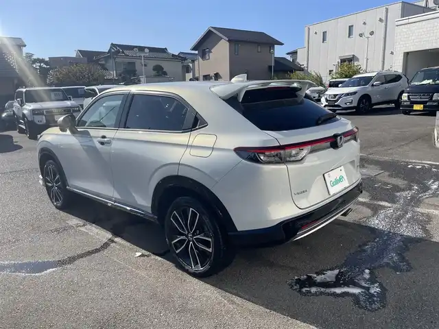 ホンダ ヴェゼル ハイブリッド e:HEV Z 神奈川県 2022(令4)年 1.9万km パール