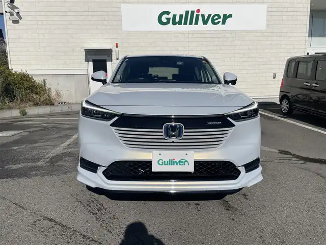 ホンダ ヴェゼル ハイブリッド e:HEV Z 神奈川県 2022(令4)年 1.9万km パール