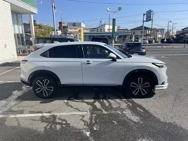 ホンダ ヴェゼル ハイブリッド e:HEV Z 神奈川県 2022(令4)年 1.9万km パール