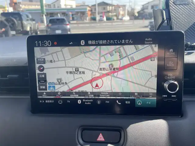 ホンダ ヴェゼル ハイブリッド e:HEV Z 神奈川県 2022(令4)年 1.9万km パール