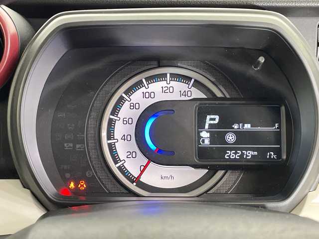 スズキ スペーシア HYBRID X 栃木県 2023(令5)年 2.7万km ブルーイッシュブラックパール3 純正ナビ/（CD/フルセグTV/Bluetooth/USB）/全方位カメラ　/禁煙車　/デュアルブレーキサポート　/スズキコネクト対応通信器装着車　/コーナーセンサー　/ＥＴＣ　/前方ドラレコ　/両側パワースライドドア　/運転席シートヒーター　/オートライト/ＬＥＤヘッドライト/スマートキー/プッシュスタート/アイドリングストップ/ステアリングスイッチ/ウインカーミラー/純正フロアマット/アップグレードパッケージ装着車/全方位モニター用カメラパッケージ装着車/スズキコネクト対応通信機器装着車/デュアルカメラブレーキサポート/レーン逸脱警告システム/メーカー９インチナビ・フルセグ/両側パワースライドドア/クルーズコントロール/ステアリングスイッチ/ドライブレコーダー/クリアランスソナー/シートヒーター/ETC/スマートキー/プッシュスタート/アイドリングストップ