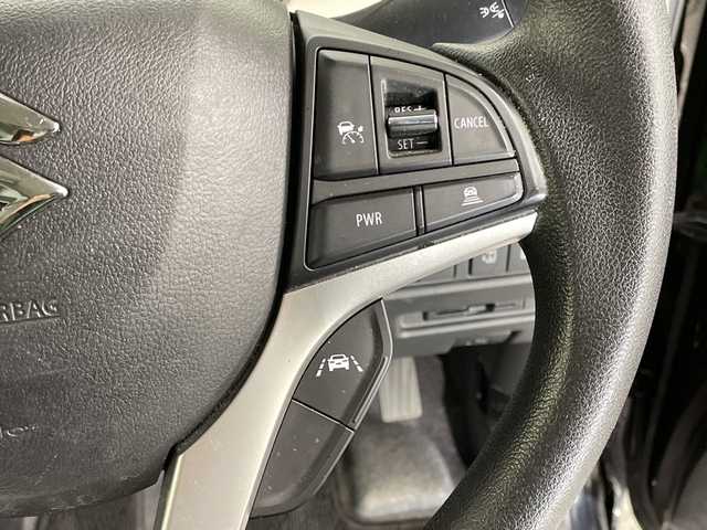 スズキ スペーシア HYBRID X 栃木県 2023(令5)年 2.7万km ブルーイッシュブラックパール3 純正ナビ/（CD/フルセグTV/Bluetooth/USB）/全方位カメラ　/禁煙車　/デュアルブレーキサポート　/スズキコネクト対応通信器装着車　/コーナーセンサー　/ＥＴＣ　/前方ドラレコ　/両側パワースライドドア　/運転席シートヒーター　/オートライト/ＬＥＤヘッドライト/スマートキー/プッシュスタート/アイドリングストップ/ステアリングスイッチ/ウインカーミラー/純正フロアマット/アップグレードパッケージ装着車/全方位モニター用カメラパッケージ装着車/スズキコネクト対応通信機器装着車/デュアルカメラブレーキサポート/レーン逸脱警告システム/メーカー９インチナビ・フルセグ/両側パワースライドドア/クルーズコントロール/ステアリングスイッチ/ドライブレコーダー/クリアランスソナー/シートヒーター/ETC/スマートキー/プッシュスタート/アイドリングストップ