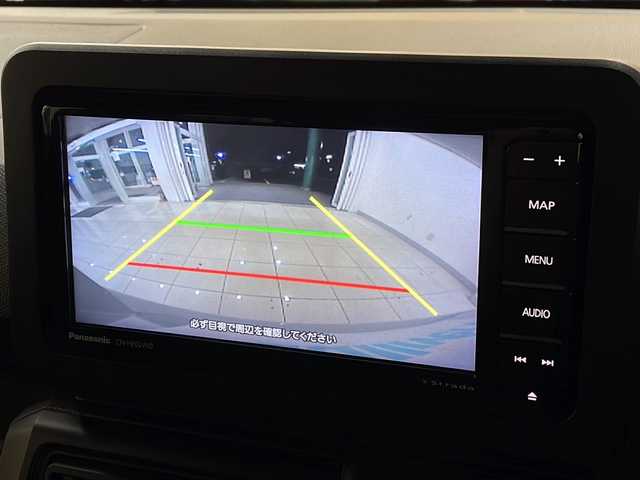 ダイハツ タフト G ダーククロムベンチャー 新潟県 2023(令5)年 2.6万km セラミックグリーンM 4WD/社外SDナビ(CN-HE02WD)/CD/DVD/BT/フルセグテレビ/SDミュージックサーバー/バックカメラ/ETC/ガラスルーフ/衝突被害軽減ブレーキ/シートヒーター /コーナーセンサー/ステアリングスイッチ/スマートキー/プッシュスタート/LEDヘッドライト/オートライト/オートハイビーム/フォグランプ