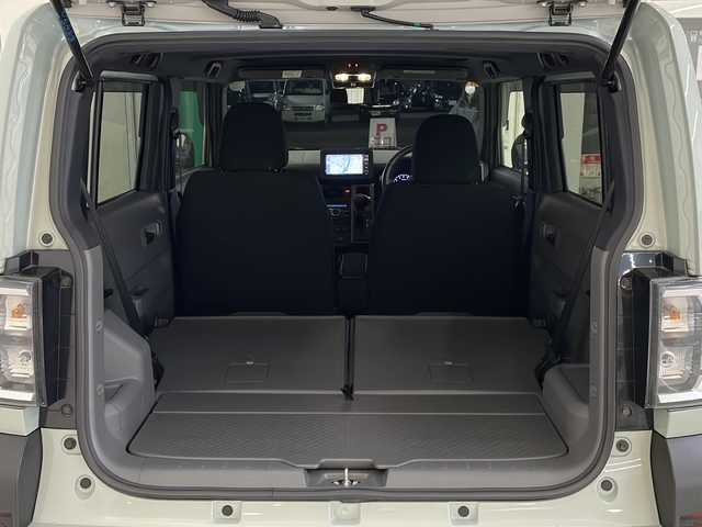 ダイハツ タフト G ダーククロムベンチャー 新潟県 2023(令5)年 2.6万km セラミックグリーンM 4WD/社外SDナビ(CN-HE02WD)/CD/DVD/BT/フルセグテレビ/SDミュージックサーバー/バックカメラ/ETC/ガラスルーフ/衝突被害軽減ブレーキ/シートヒーター /コーナーセンサー/ステアリングスイッチ/スマートキー/プッシュスタート/LEDヘッドライト/オートライト/オートハイビーム/フォグランプ