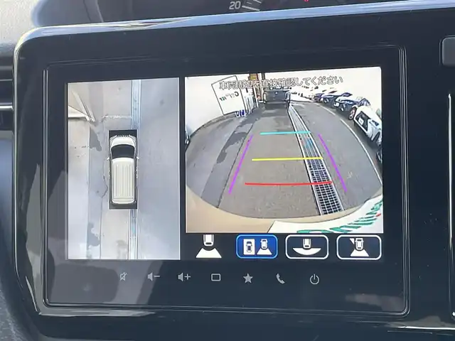 スズキ ソリオ バンディット HV MV 東京都 2025(令7)年 0.3万km キャラバンアイボリーPM ワンオーナー　/純正９型メモリナビ＆フルセグ /・BluetoothAudio/USB/・AppleCarPlay/AndroidAuto/アラウンドビューモニター /両側パワーうスライドドア/純正LEDヘッドライト/ヘッドアップディスプレィ /ブラインドスポットモニター/デュアルセンサーブレーキサポート /LEDヘッドライト /前席シートヒーター/レーンキープアシスト /360°ドライブレコーダー/純正フロアマット/I-STOP/横滑り防止/スマートキー/プッシュエンジンスタート/保証書＆取説