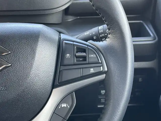 スズキ ソリオ バンディット HV MV 東京都 2025(令7)年 0.3万km キャラバンアイボリーPM ワンオーナー　/純正９型メモリナビ＆フルセグ /・BluetoothAudio/USB/・AppleCarPlay/AndroidAuto/アラウンドビューモニター /両側パワーうスライドドア/純正LEDヘッドライト/ヘッドアップディスプレィ /ブラインドスポットモニター/デュアルセンサーブレーキサポート /LEDヘッドライト /前席シートヒーター/レーンキープアシスト /360°ドライブレコーダー/純正フロアマット/I-STOP/横滑り防止/スマートキー/プッシュエンジンスタート/保証書＆取説