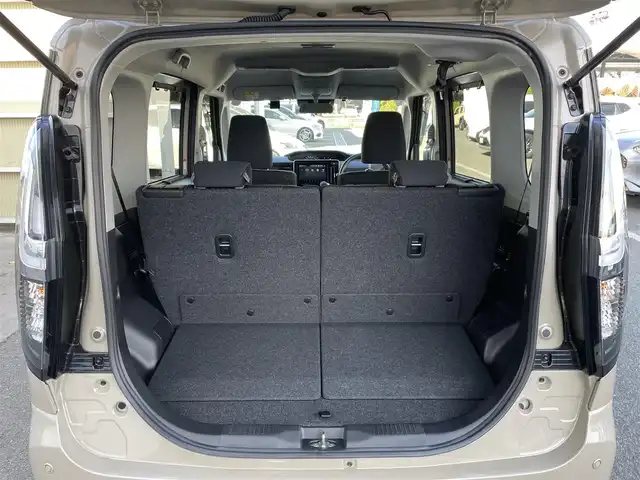 スズキ ソリオ バンディット HV MV 東京都 2025(令7)年 0.3万km キャラバンアイボリーPM ワンオーナー　/純正９型メモリナビ＆フルセグ /・BluetoothAudio/USB/・AppleCarPlay/AndroidAuto/アラウンドビューモニター /両側パワーうスライドドア/純正LEDヘッドライト/ヘッドアップディスプレィ /ブラインドスポットモニター/デュアルセンサーブレーキサポート /LEDヘッドライト /前席シートヒーター/レーンキープアシスト /360°ドライブレコーダー/純正フロアマット/I-STOP/横滑り防止/スマートキー/プッシュエンジンスタート/保証書＆取説