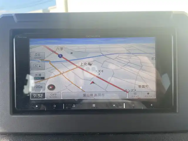 スズキ ジムニー XL 富山県 2024(令6)年 3.3万km ブルーイッシュブラックパール3 革調シートカバー/社外７インチナビ／/フルセグＴＶ／/Ｂｌｕｅｔｏｏｔｈ／/ＤＶＤ再生／/リフトアップサスペンション／/社外マフラー／/ＥＴＣ／/シートヒーター／/スマートキー／/プッシュスタート／/室内ルーフキャリア