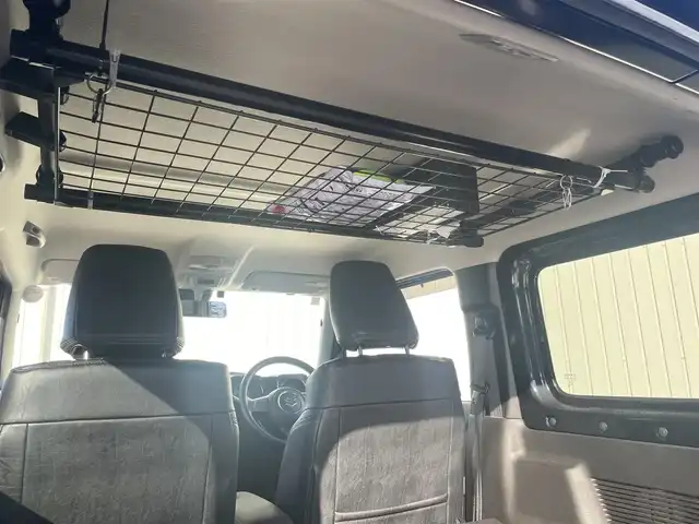 スズキ ジムニー XL 富山県 2024(令6)年 3.3万km ブルーイッシュブラックパール3 革調シートカバー/社外７インチナビ／/フルセグＴＶ／/Ｂｌｕｅｔｏｏｔｈ／/ＤＶＤ再生／/リフトアップサスペンション／/社外マフラー／/ＥＴＣ／/シートヒーター／/スマートキー／/プッシュスタート／/室内ルーフキャリア