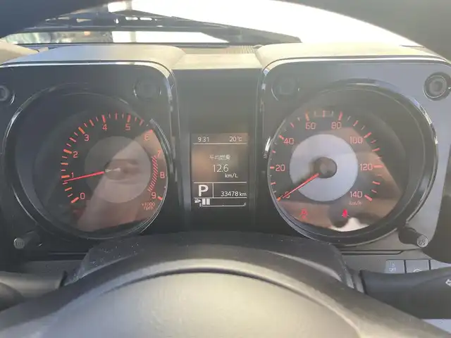 スズキ ジムニー XL 富山県 2024(令6)年 3.3万km ブルーイッシュブラックパール3 革調シートカバー/社外７インチナビ／/フルセグＴＶ／/Ｂｌｕｅｔｏｏｔｈ／/ＤＶＤ再生／/リフトアップサスペンション／/社外マフラー／/ＥＴＣ／/シートヒーター／/スマートキー／/プッシュスタート／/室内ルーフキャリア