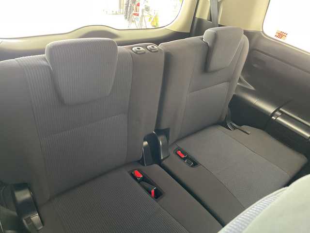 トヨタ ヴォクシー X 愛知県 2016(平28)年 4.7万km ダークバイオレットマイカメタリック 純正8型ナビ　SDカードなし/片側パワースライド/バックカメラ/アルミホイール/LEDヘッドライト/オートライト/ETC/ステアリングスイッチ/リモコンキー