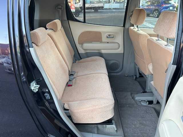 日産 モコ S 東京都 2010(平22)年 9.6万km ミステリアスバイオレットパール CDプレーヤー/純正フロアマット/リモコンキー/電格ミラー/ABS/パワーウィンドウ/パワーステアリング/Wエアバッグ/ハロゲンヘッドライト/保証書、取扱説明書