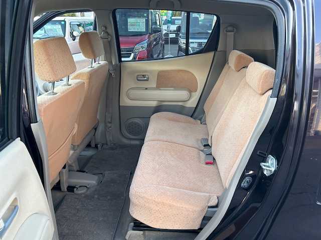 日産 モコ S 東京都 2010(平22)年 9.6万km ミステリアスバイオレットパール CDプレーヤー/純正フロアマット/リモコンキー/電格ミラー/ABS/パワーウィンドウ/パワーステアリング/Wエアバッグ/ハロゲンヘッドライト/保証書、取扱説明書