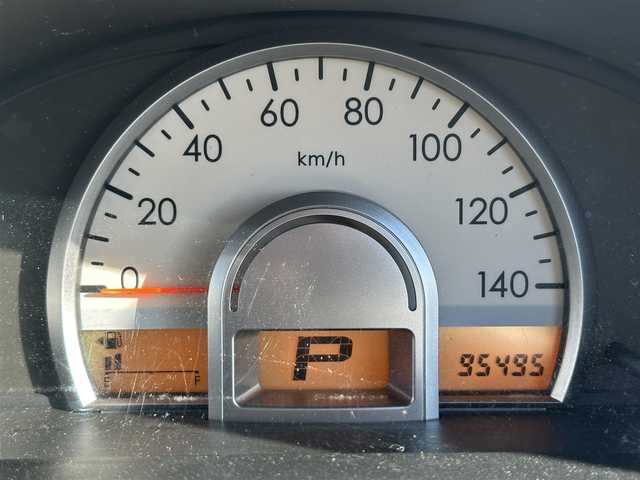 日産 モコ S 東京都 2010(平22)年 9.6万km ミステリアスバイオレットパール CDプレーヤー/純正フロアマット/リモコンキー/電格ミラー/ABS/パワーウィンドウ/パワーステアリング/Wエアバッグ/ハロゲンヘッドライト/保証書、取扱説明書