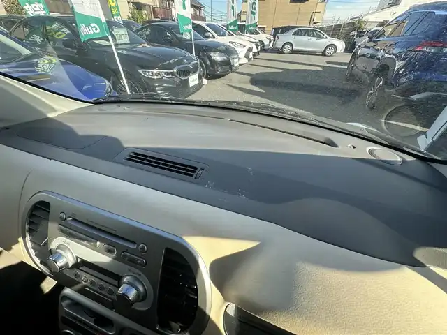 日産 モコ S 東京都 2010(平22)年 9.6万km ミステリアスバイオレットパール CDプレーヤー/純正フロアマット/リモコンキー/電格ミラー/ABS/パワーウィンドウ/パワーステアリング/Wエアバッグ/ハロゲンヘッドライト/保証書、取扱説明書