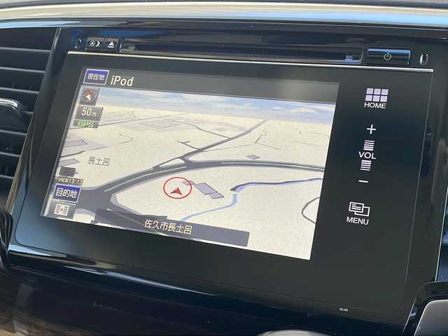 ホンダ オデッセイ G エアロパッケージ 長野県 2014(平26)年 7.8万km ホワイトオーキッドパール コンフォートビューパッケージ/純正インターナビフルセグTV/バックカメラ/ビルトインETC/ＬＥＤヘッドライト/両側パワースライドドア/クルーズコントロール/プッシュスタート/スマートキー/純正17インチアルミ