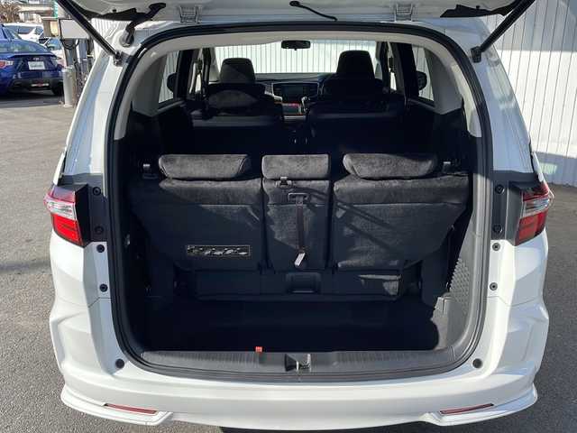 ホンダ オデッセイ G エアロパッケージ 長野県 2014(平26)年 7.8万km ホワイトオーキッドパール コンフォートビューパッケージ/純正インターナビフルセグTV/バックカメラ/ビルトインETC/ＬＥＤヘッドライト/両側パワースライドドア/クルーズコントロール/プッシュスタート/スマートキー/純正17インチアルミ