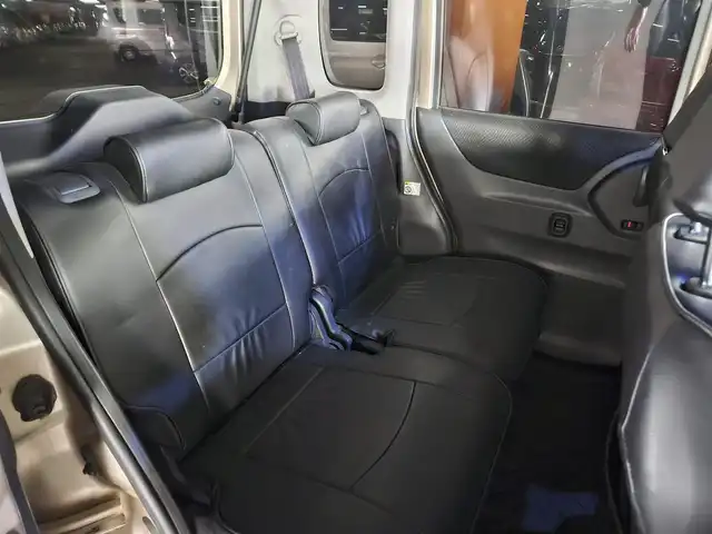 スズキ パレット ＳＷ XS 長崎県 2010(平22)年 5.4万km クリアベージュメタリック カロッツェリアナビ/フルセグTV/片側パワースライドドア/HIDヘッドランプ/オートライト/オートエアコン/ベンチシート/フルフラット/レザー調シートカバー付/社外14インチアルミホイール/スマートキー/プッシュエンジンスタート/禁煙車