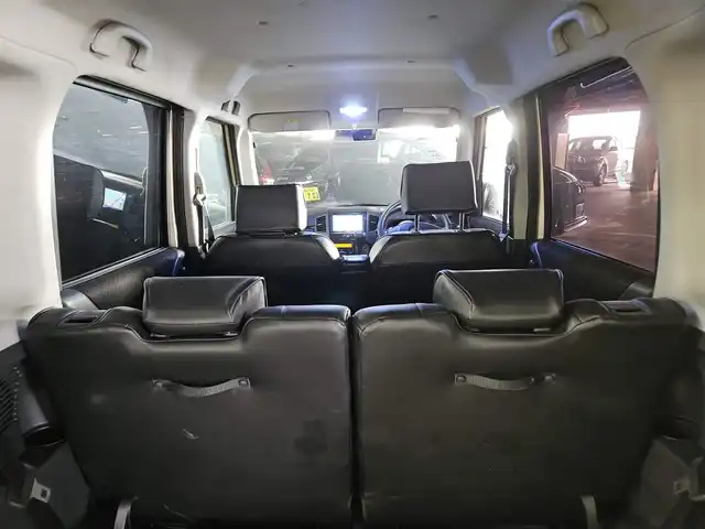 スズキ パレット ＳＷ XS 長崎県 2010(平22)年 5.4万km クリアベージュメタリック カロッツェリアナビ/フルセグTV/片側パワースライドドア/HIDヘッドランプ/オートライト/オートエアコン/ベンチシート/フルフラット/レザー調シートカバー付/社外14インチアルミホイール/スマートキー/プッシュエンジンスタート/禁煙車