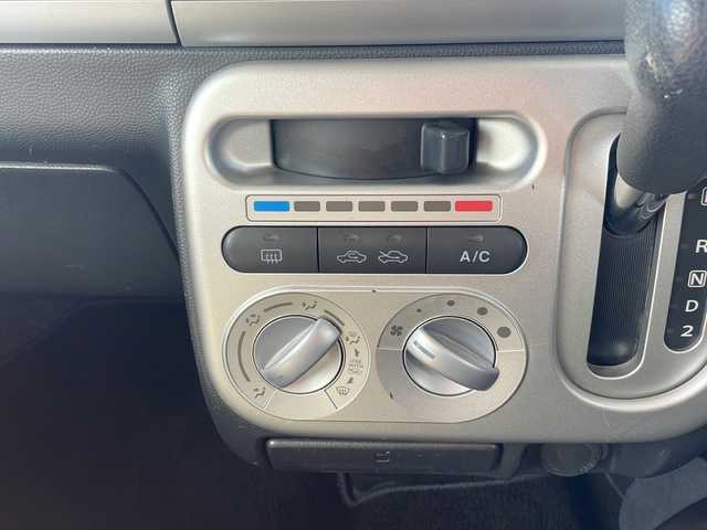 スズキ ラパン X 三重県 2009(平21)年 13.9万km ミルクティーベージュメタリック 社外ナビ/フルセグTV/バックカメラ/HIDヘッドライト/プッシュスタート/スマートキー/純正フロアマット/ドアバイザー/電動格納ミラー/ヘッドライトレベライザー/Wエアバック