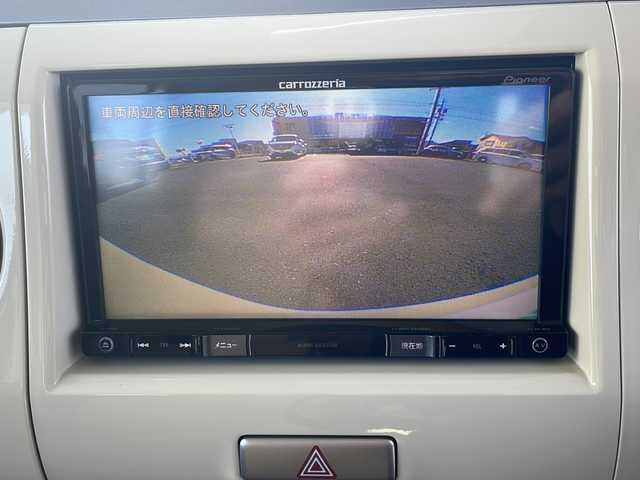 スズキ ラパン X 三重県 2009(平21)年 13.9万km ミルクティーベージュメタリック 社外ナビ/フルセグTV/バックカメラ/HIDヘッドライト/プッシュスタート/スマートキー/純正フロアマット/ドアバイザー/電動格納ミラー/ヘッドライトレベライザー/Wエアバック