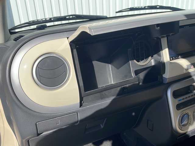 スズキ ラパン X 三重県 2009(平21)年 13.9万km ミルクティーベージュメタリック 社外ナビ/フルセグTV/バックカメラ/HIDヘッドライト/プッシュスタート/スマートキー/純正フロアマット/ドアバイザー/電動格納ミラー/ヘッドライトレベライザー/Wエアバック