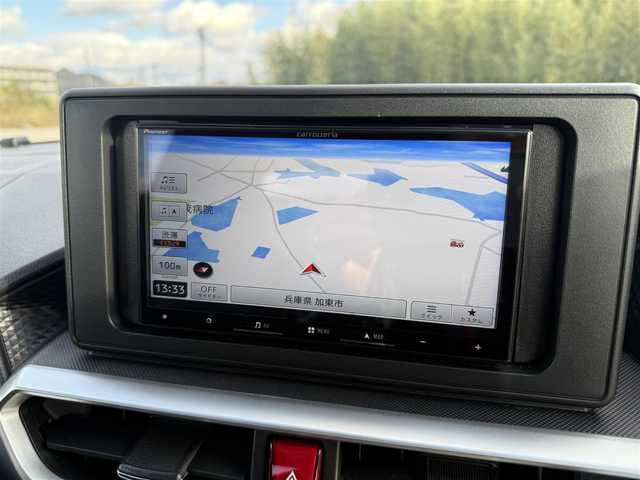 トヨタ ライズ Z 兵庫県 2025(令7)年 1万km シャイニングホワイトパール 社外ナビ/バックモニター/純正17インチアルミホイール/ETC/両前席シートヒーター/LEDヘッドライト/フォグランプ（F/R）/オートハイビーム/レーダークルーズコントロール/電子パーキング＆オートホールド/Pセンサー