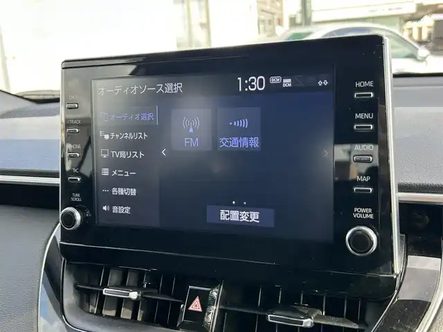 トヨタ カローラ クロス ハイブリッド Z 広島県 2022(令4)年 1.8万km プラチナホワイトパールマイカ モデリスタ18インチAW/モデリスタエアロ　/純正９インチディスプレイオーディオ　/ 「ナビ/Bluetooth/フルセグ/CD/DVD」/全方位カメラ　/ブラインドスポットモニター/レーダークルーズコントロール　/クリアランスソナー　/電動リアゲート　/前席シートヒーター/D席パワーシート/ビルトインＥＴＣ/前後ドライブレコーダー/衝突軽減ブレーキシステム/車線逸脱防止システム/オートハイビーム/LEDヘッドライト（AUTO機能付き）/ヘッドライトレベライザー/スマートキー/プッシュスタート