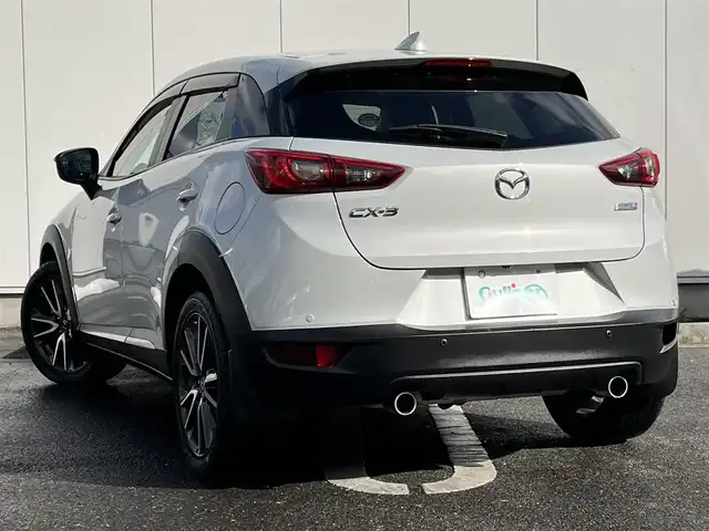 マツダ ｃｘ ３ ｘｄ ｌパッケージ ハーフレザー ミラー型ドライブレコダー 17年式 平成29年式 セラミックm Id 中古車検索のガリバー