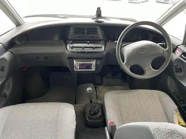 トヨタ エスティマ ルシーダ X 京都府 1993(平5)年 17.5万km ライトターコイズマイカM ・ETC/・純正フロアマット/・パワーウィンドウ