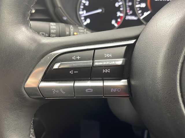 マツダ ＣＸ－３０ 20S プロアクティブツーリングセレ 岐阜県 2020(令2)年 2.7万km ポリメタルグレーM 360°セーフティパッケージ/・360°ビューモニター/・ドライバーモニタリング/スマート・ブレーキ・サポート/AT誤発進抑制制御［前進時/後退時］/車線逸脱警報システム/レーンキープアシストシステム/アダプティブLEDヘッドライト/ブラインドスポットモニタリング/前後側方接近車両検知/レーダークルーズコントロール/純正SDナビ/・フルセグTV/BT/CD/DVD/USB/ETC/シートヒーター/パワーシート/メモリ/ステアリングスイッチ/ステアリングヒーター/パドルシフト/純正フロアマット/純正18インチAW