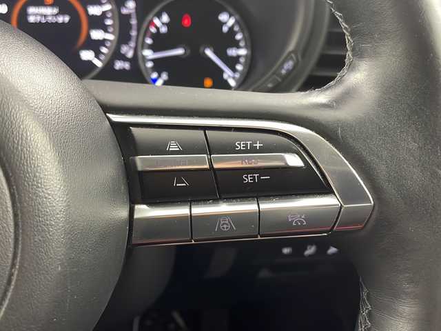 マツダ ＣＸ－３０ 20S プロアクティブツーリングセレ 岐阜県 2020(令2)年 2.7万km ポリメタルグレーM 360°セーフティパッケージ/・360°ビューモニター/・ドライバーモニタリング/スマート・ブレーキ・サポート/AT誤発進抑制制御［前進時/後退時］/車線逸脱警報システム/レーンキープアシストシステム/アダプティブLEDヘッドライト/ブラインドスポットモニタリング/前後側方接近車両検知/レーダークルーズコントロール/純正SDナビ/・フルセグTV/BT/CD/DVD/USB/ETC/シートヒーター/パワーシート/メモリ/ステアリングスイッチ/ステアリングヒーター/パドルシフト/純正フロアマット/純正18インチAW
