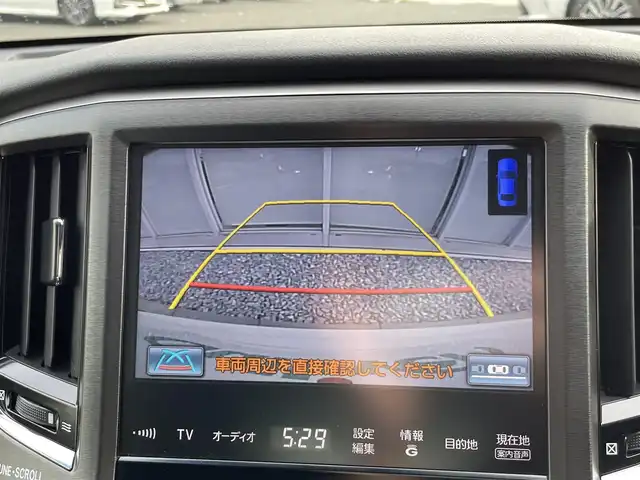 トヨタ クラウン ハイブリッド アスリートG 福岡県 2014(平26)年 10.6万km ホワイトパールクリスタルシャイン 純正ナビ/（AM/FM/CD/DVD/HDD/USB/BT/ワンセグ）/レーダークルーズコントロール/前後コーナーセンサー/ワンオーナー/社外アルミホイール付きスタッドレスタイヤ4本（215/55/17）/ETC/バックカメラ/前方ドライブレコーダー/レザーシート/D+N席パワーシート/D+N席シートヒーター/D+N席エアシート/D席メモリーシート/純正18インチアルミホイール/オートライト/フォグランプ/オートハイビーム/フロアマット/MT付きAT/ステアリングスイッチ/純正ドアバイザー/オート電動格納ミラー/スマートキー/プッシュスタート/リアサンシェード/W+カーテンエアバッグ/DUALオートエアコン/ISO FIX