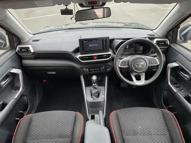 トヨタ ライズ Z 東京都 2021(令3)年 2.9万km ブラックマイカメタリック 純正ナビ/バックモニター/衝突回避支援/車線逸脱警報機能/クリアランスソナー/レーダークルーズ/シートヒーター/横滑り防止措置/アイドリングストップ/ETC/ドライブレコーダー/スマートキー