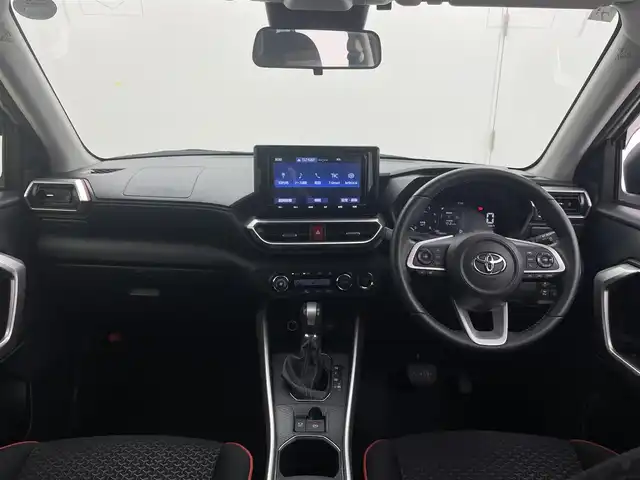 トヨタ ライズ Z 茨城県 2023(令5)年 1.7万km ナチュラルベージュマイカM 純正9型ナビ/バックカメラ/フルセグ/衝突被害軽減ブレーキ/車線逸脱抑制装置/レーダークルーズコントロール/オートマチックハイビーム/クリアランスソナー/BSM/ETC/シートヒーター/純正17インチAW/LEDヘッドライト/スマートキー
