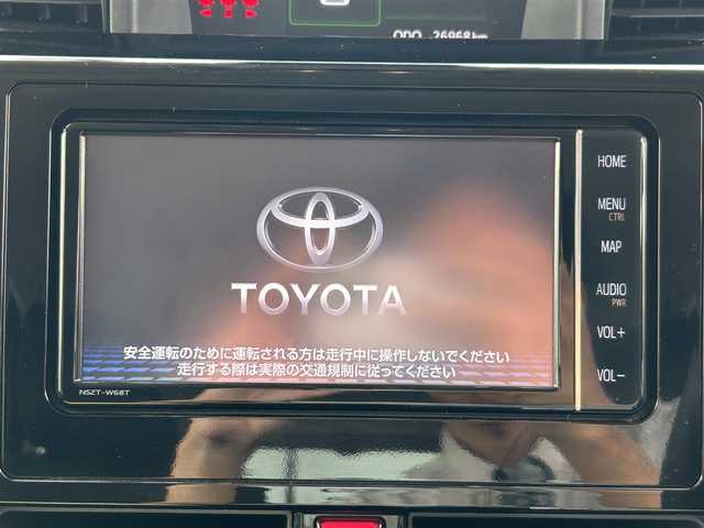 トヨタ ルーミー カスタムG－T 和歌山県 2020(令2)年 2.7万km ブラックマイカメタリック 純正ナビ/フルセグTV/バックカメラ/（BT/CD/DVD)/プリクラッシュセーフティー/クルーズコントロール/コーナーセンサー/横滑り防止装置/両側パワースライドドア/純正フロアマット/純正アルミホイール/アイドリングストップ/シートヒーター/革巻きステアリング/LEDヘッドライト/フォグランプ/オートライト/オートマチックハイビーム