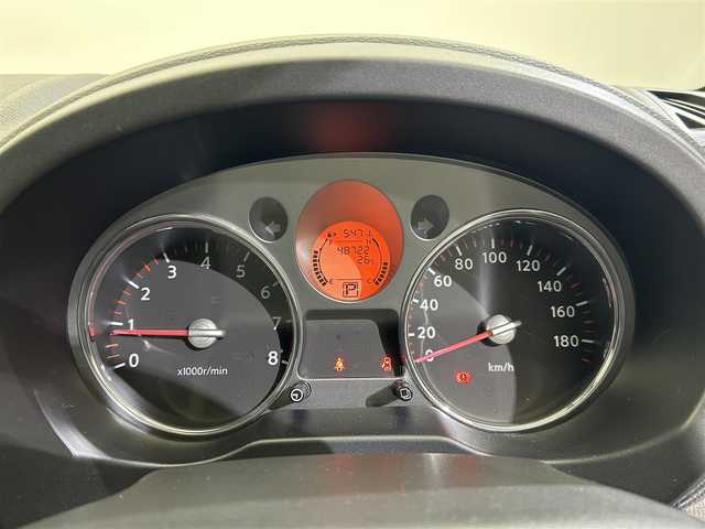 日産 エクストレイル 20X 愛媛県 2009(平21)年 4.9万km ダイヤモンドブラック 純正ＳＤナビ　バックカメラ　衝突軽減　フルセグTV　スマートキー ＥＴＣ  純正フロアマットマット 純正アルミホイール ハロゲンヘッドライト ＡＡＣ　オートライト ４WD ルーフレール