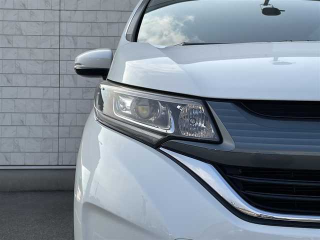 ホンダ フリード G ホンダセンシング 福岡県 2019(令1)年 3.6万km ホワイトオーキッドパール 純正7型SDナビ(CD/BT)バックモニターホンダセンシングレーダークルコン両側パワスラドラレコETC純正LEDヘッドライトスマートキープッシュスタート