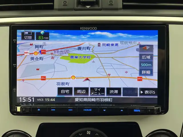 スバル レヴォーグ 1．6STIスポーツアイサイト 愛知県 2017(平29)年 2.6万km WRブルーパール 社外ナビ/・Bluetooth/・CD/DVD/・フルセグテレビ/・SD音楽録音/バックカメラ/サイドカメラ/衝突軽減ブレーキ/レーンキープアシスト/レザーシート/シートヒーター/パワーシート/前後ドライブレコーダー/レーダークルーズコントロール/ＥＴＣ