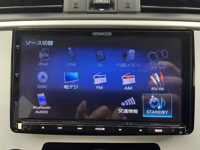 スバル レヴォーグ 1．6STIスポーツアイサイト 愛知県 2017(平29)年 2.6万km WRブルーパール 社外ナビ/・Bluetooth/・CD/DVD/・フルセグテレビ/・SD音楽録音/バックカメラ/サイドカメラ/衝突軽減ブレーキ/レーンキープアシスト/レザーシート/シートヒーター/パワーシート/前後ドライブレコーダー/レーダークルーズコントロール/ＥＴＣ