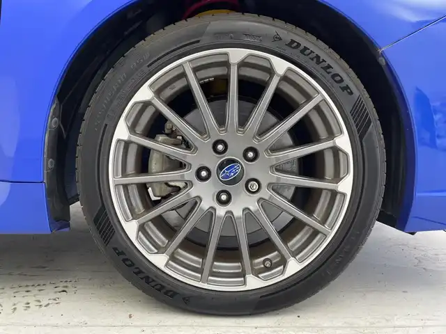 スバル レヴォーグ 1．6STIスポーツアイサイト 愛知県 2017(平29)年 2.6万km WRブルーパール 社外ナビ/・Bluetooth/・CD/DVD/・フルセグテレビ/・SD音楽録音/バックカメラ/サイドカメラ/衝突軽減ブレーキ/レーンキープアシスト/レザーシート/シートヒーター/パワーシート/前後ドライブレコーダー/レーダークルーズコントロール/ＥＴＣ