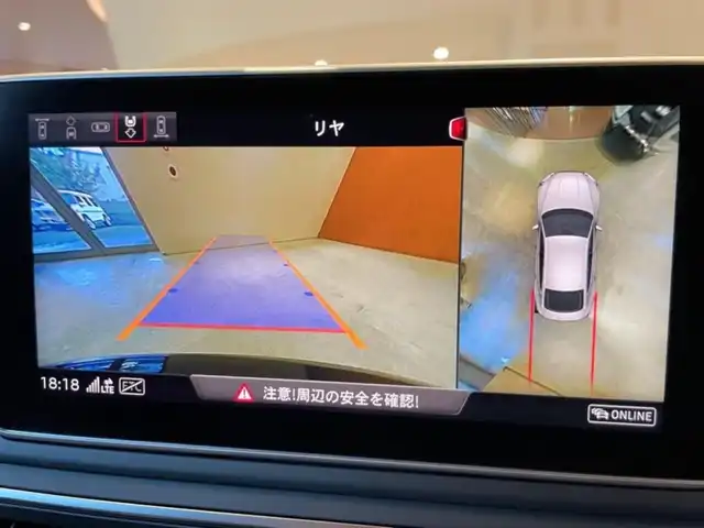 アウディ ＲＳ５ スポーツバック 道央・札幌 2019(令1)年 2.8万km ミトスブラックメタリック パノラマサンルーフ/アシスタンスパッケージ/　・パークアシスト/　・サラウンドビューカメラ/MSS Sportsダウンサス/MAXTON DESIGNエアロ/社外可変バルブ/純正メモリナビ/フルセグTV/USB/SD/Bluetooth/ナッパレザーシート/シートヒーター/Bang&Olufsenサラウンド/マトリクスLEDヘッドライト/パワーテールゲート/純正サス積込