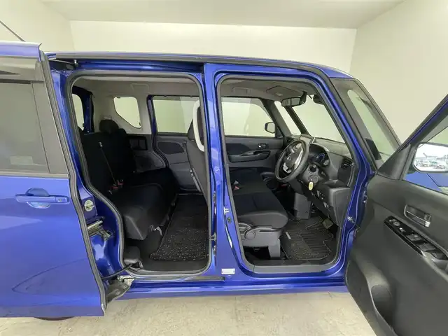 日産 ルークス HWS Gターボ プロパイロットED 大分県 2020(令2)年 1.2万km アトランティックブルー プロパイロット/エマージェンシーブレーキ/車線逸脱防止支援システム/先行車発進お知らせ機能/標識認識機能/ふらつき警報機能/アラウンドビューモニター/純正9型ナビ　型式：MM319D-L/【フルセグTV、DVD再生可、BT対応、USB】/ステアリングスイッチ/両側電動スライドドア/電動パーキング/オートホールド機能/アイドリングストップ/横滑り防止装置/電動格納ミラー/純正フロアマット/オートライト/LEDヘッドライト/LEDフォグ/コーナーセンサー/純正15インチアルミホイール