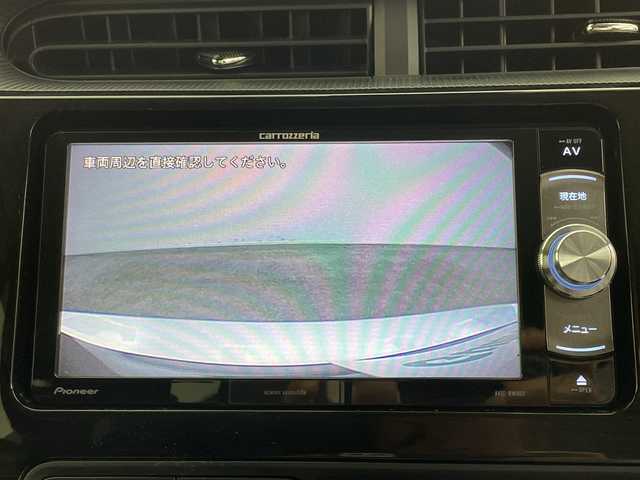 トヨタ アクア S スタイルブラック 三重県 2019(平31)年 2.3万km シルバーM 禁煙車/社外ナビ/・CD/DVD/Bluetooth/フルセグ/バックカメラ/前後ドライブレコーダー/トヨタセーフティセンス/オートハイビーム/クリアランスソナー/プッシュスタート/スマートキー/スペアキー