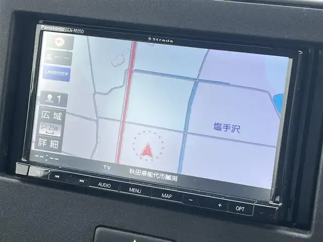 スズキ ワゴンＲ HYBRID FZ リミテッド 秋田県 2019(平31)年 4.8万km ブルーイッシュブラックパール3 ４WD/衝突軽減システム/社外メモリナビ/フルセグ/スズキ純正１５インチアルミ（夏タイヤ装着）/スマートキー/アイドリングストップ/プッシュスタート/レーンキープアシスト/オートマチックハイビーム/前席シートヒーター/ステアリングスイッチ/社外フロアマット/純正ドアバイザー/オートライト/オートエアコン/横滑り防止/盗難防止装置/寒冷地仕様/電動格納ウィンカーミラー/キーレスエントリー/保証書/取扱説明書/記録簿/スペアキー1本有