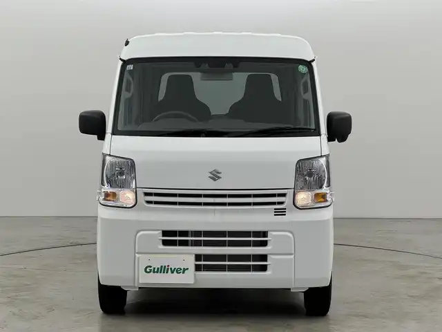 スズキ エブリイ PA リミテッド 福岡県 2024(令6)年 0.3万km スペリアホワイト 衝突軽減システム　/４ＷＤ　/パーキングソナー　/レーンアシスト　/アイドリングストップ　/横滑り防止装置　/オートライト　/ＡＢＳ　/フォグランプ　/パワーステアリング　/ＵＳＢ充電